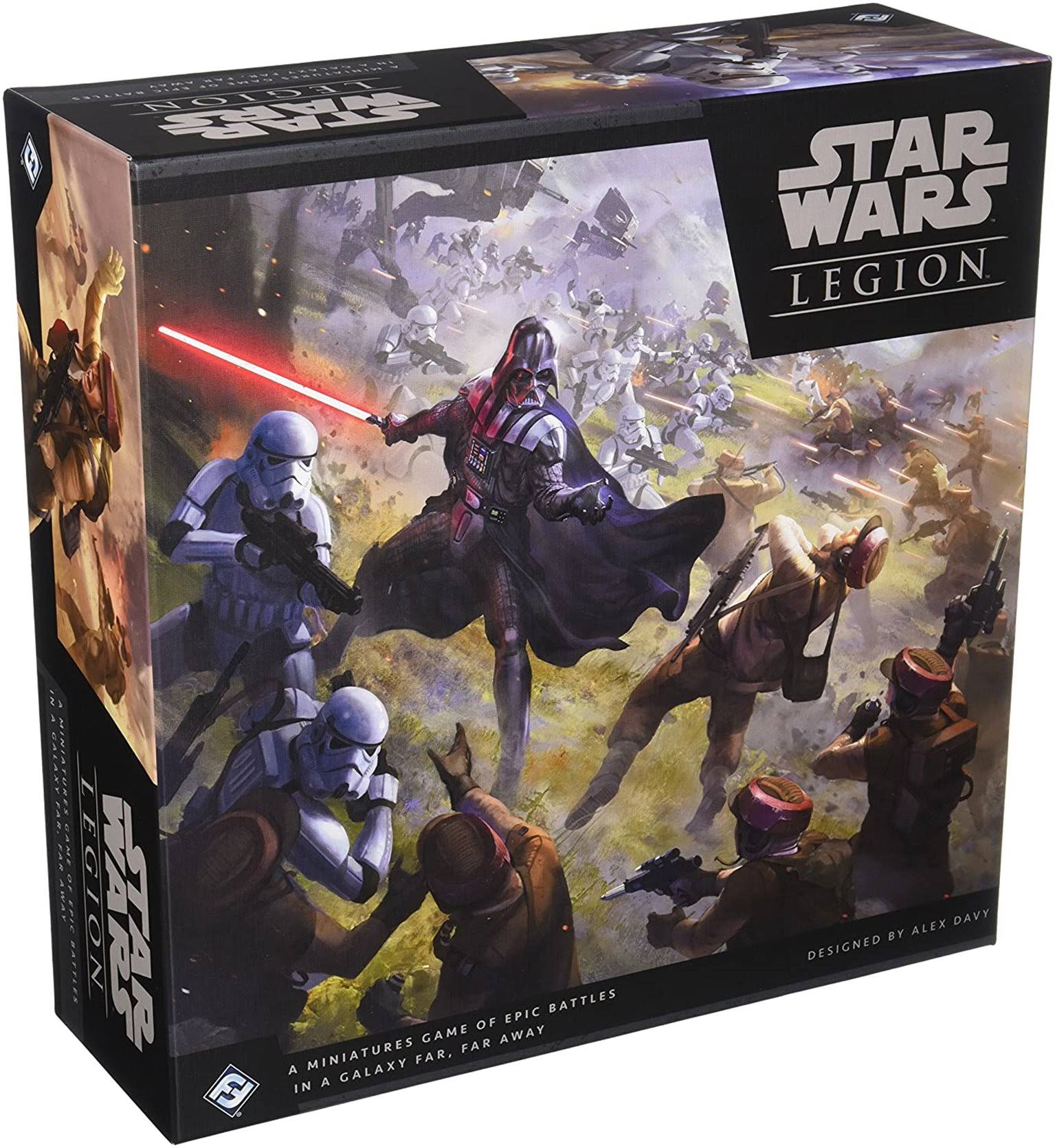 Star Wars Legion Miniatures Game Core Set