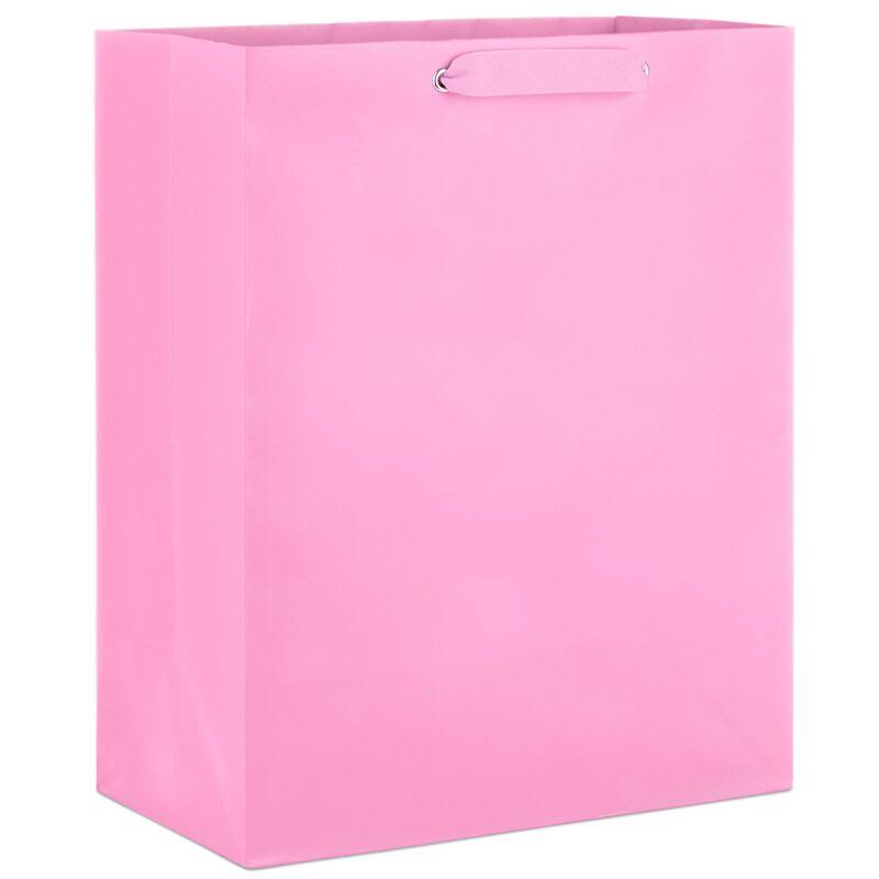 Hallmark Light Pink Large Gift Bag