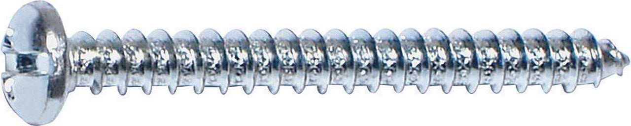 Midwest 03210 Combo Tapping Screw, No 36cm x 2.5cm , Steel, Zinc Plated | Garage | Delivery Guaranteed | Free Shipping On All Orders