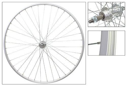 Weinmann Rear Road Wheel Freewheel Hub Bolt - 27", Silver, 5-7 Speed