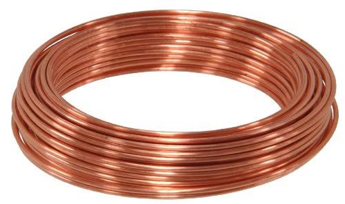 Hillman 123109 25 18g Copper Wire