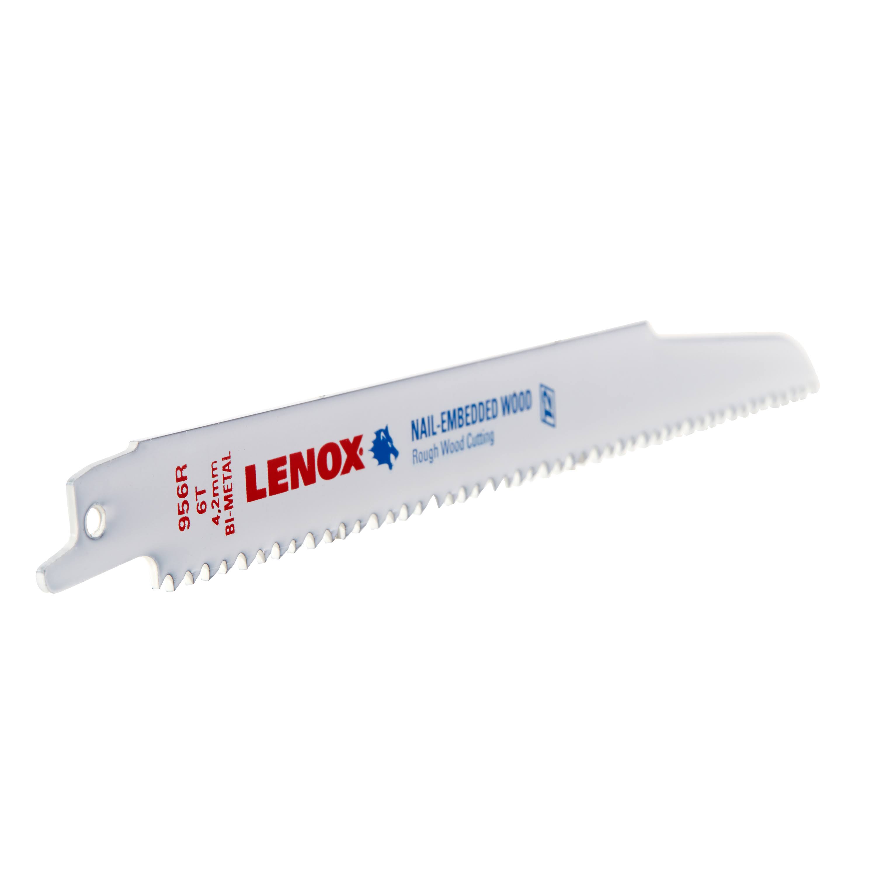 Lenox 20587-S956R Reciprocating Saw Blade
