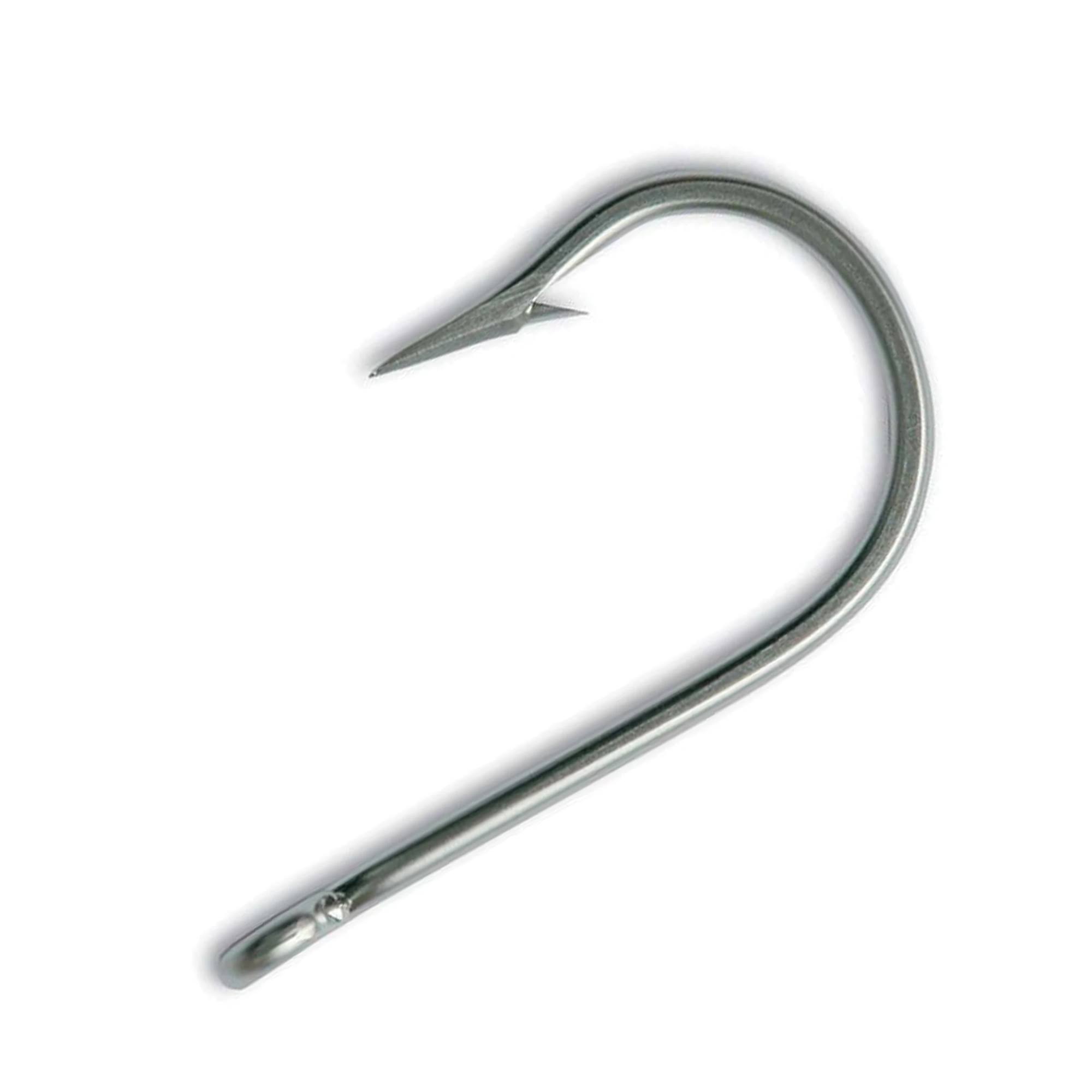 Mustad Southern & Tuna Stainless Steel Big Game Hook 10/0