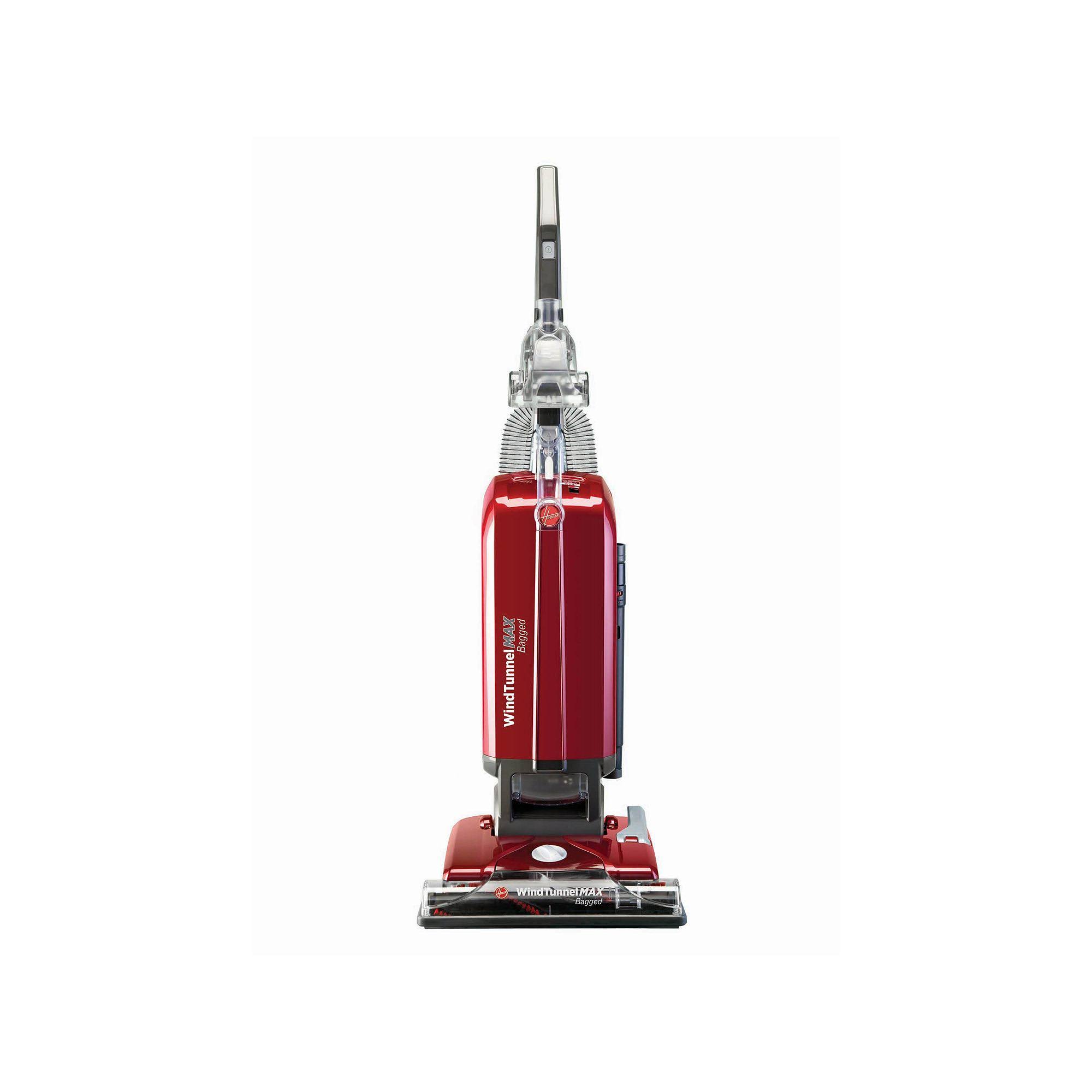 Hoover UH30600 Windtunnel Max Bagged Upright Vacuum