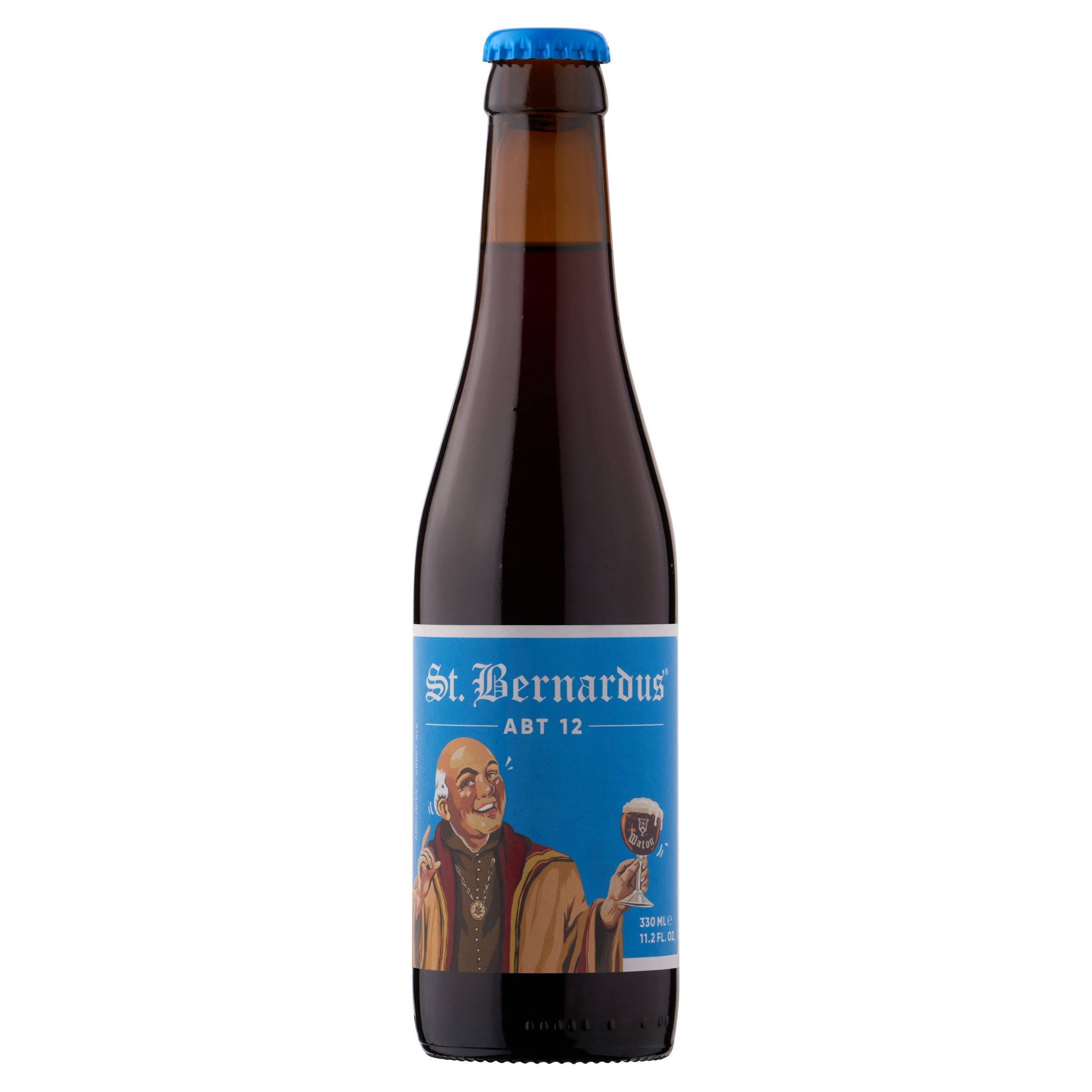 St. Bernardus ABT 12 Quadrupel Beer