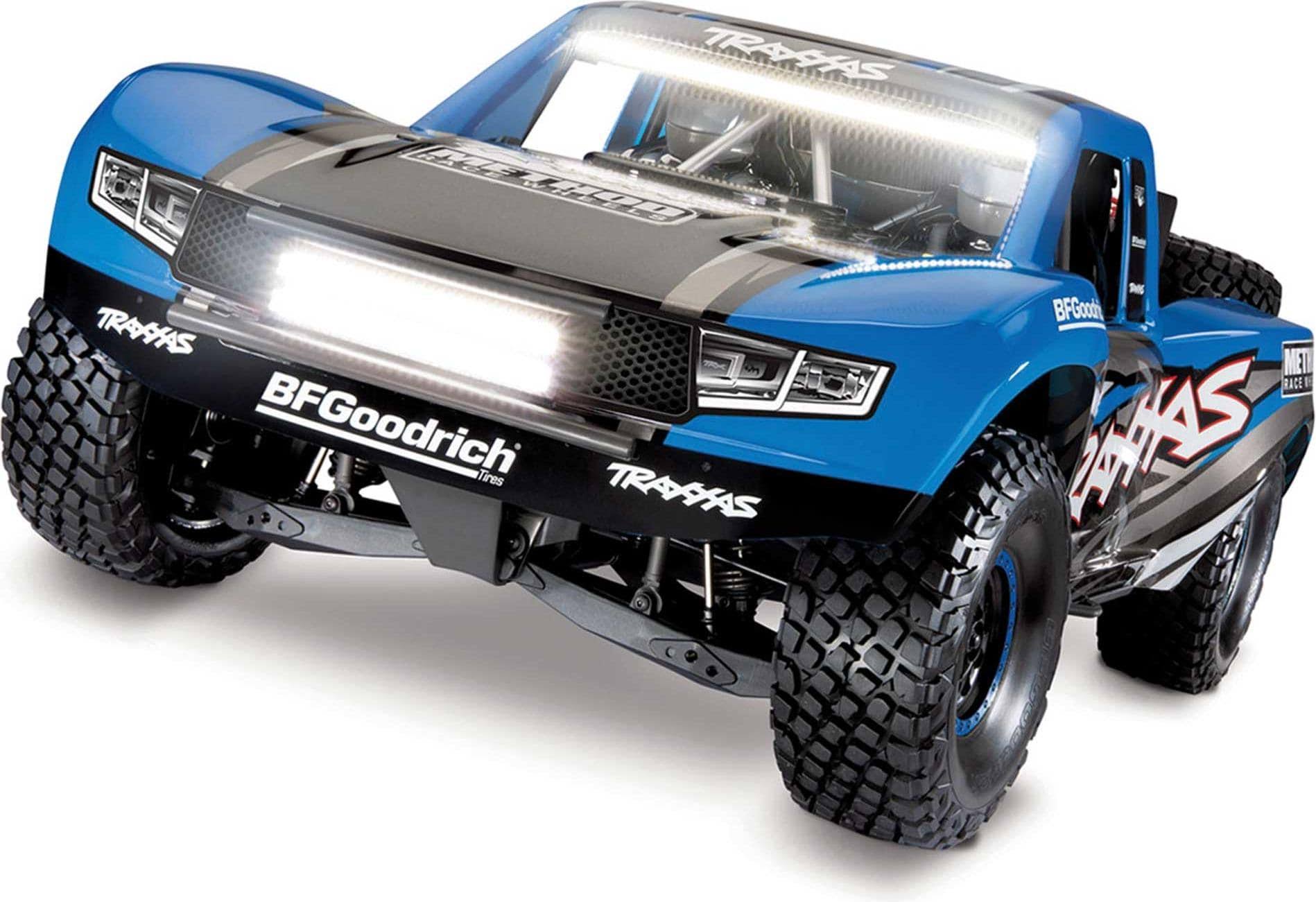 Traxxas Unlimited Desert Racer (UDR) with lights