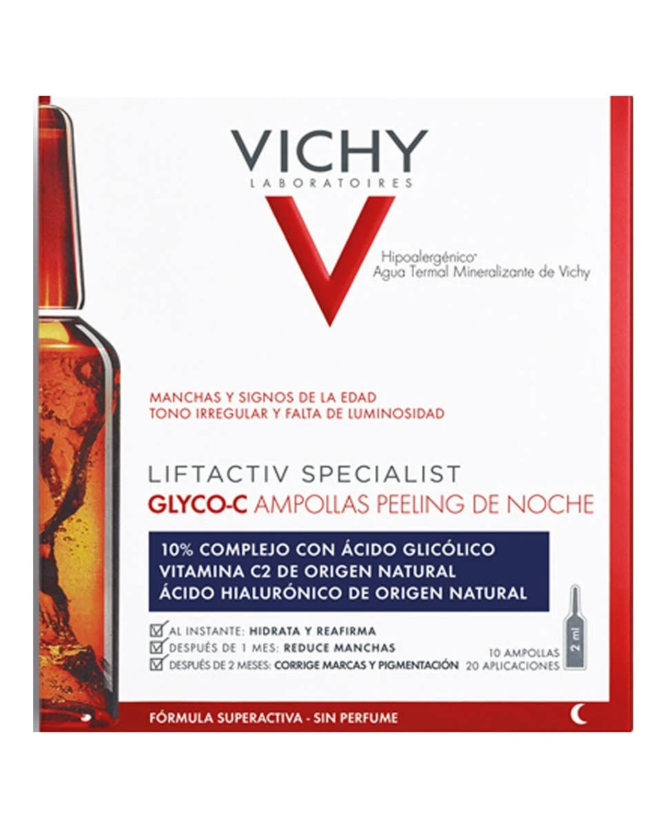 Vichy Liftactiv Specialist Peptide-C Anti-Aging 10 Ampoules