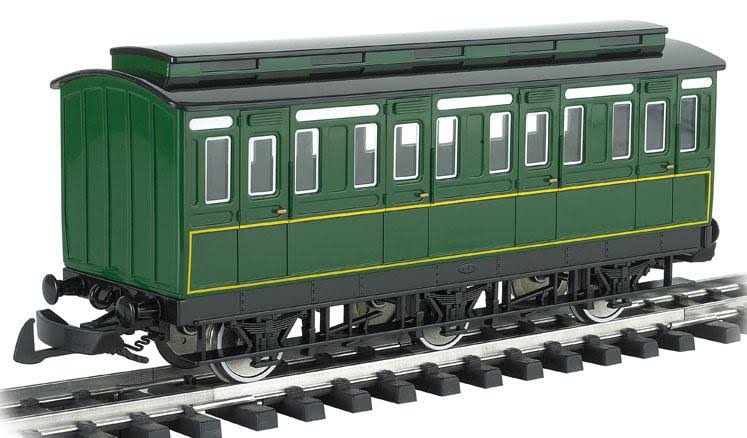 Bachmann Train Rolling Stock Thomas and Friends Emily's Coach Model Kit