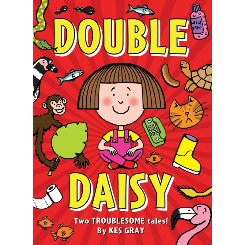 Double Daisy [Book]
