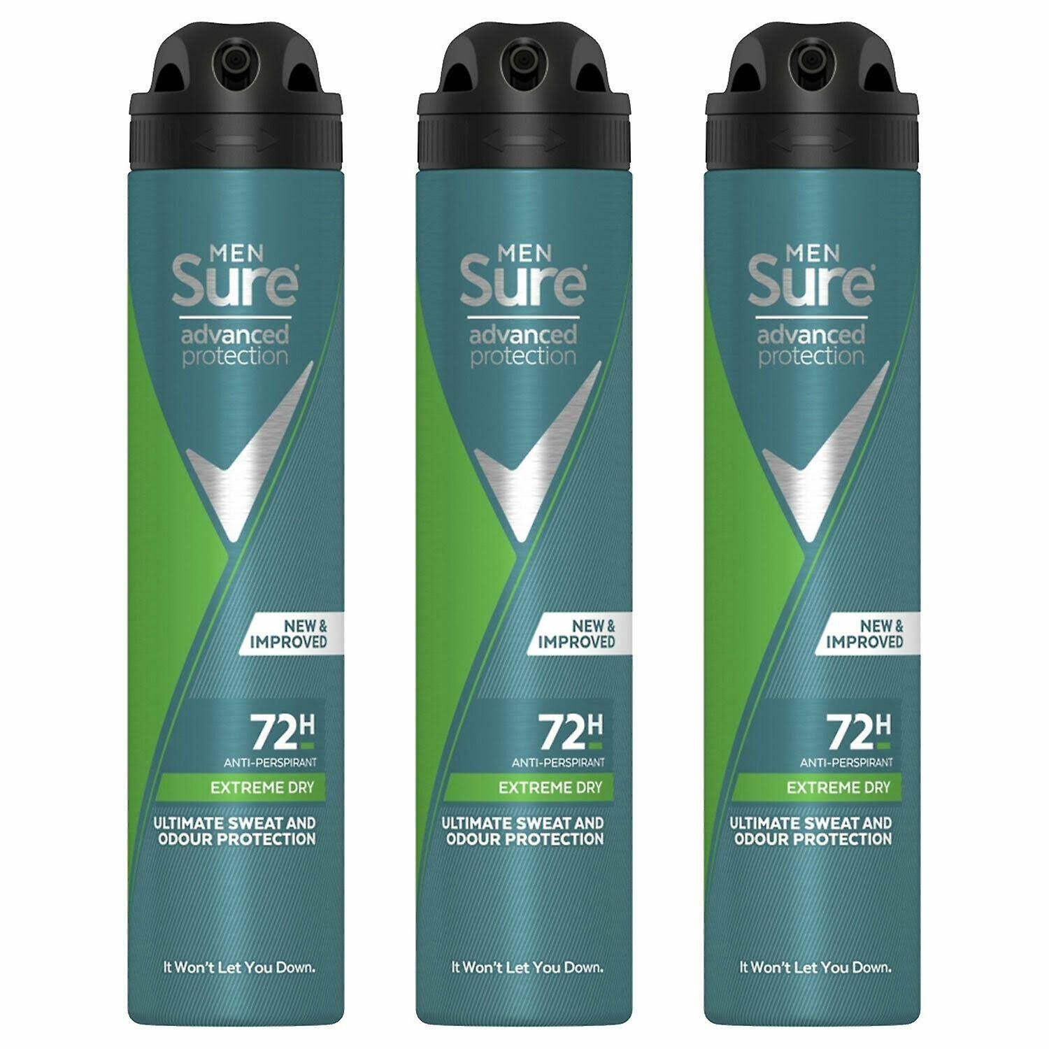 Sure Advanced Protection Extreme Dry Anti-Perspirant Deodorant - 200ml