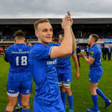 Leinster scrum-half Nick McCarthy considered quitting rugby before bravely coming out gay