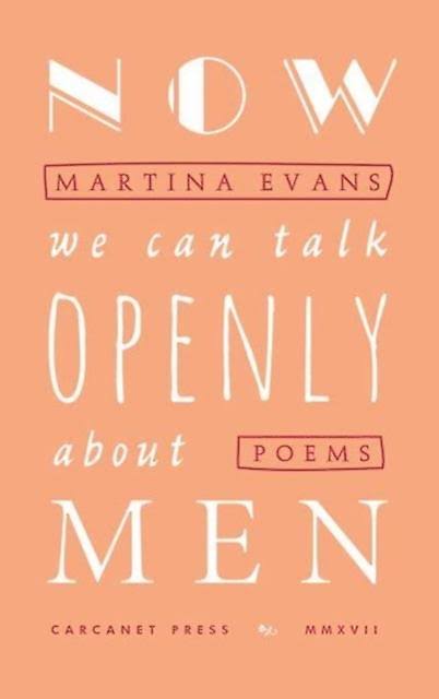 Now We Can Talk Openly about Men [Book]