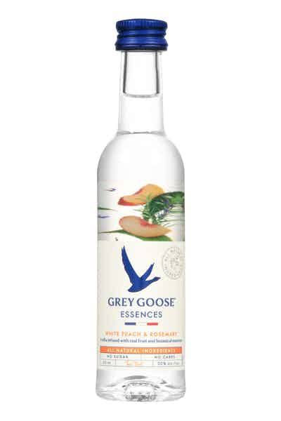 Grey Goose Essences White Peach & Rosemary Vodka 50ml