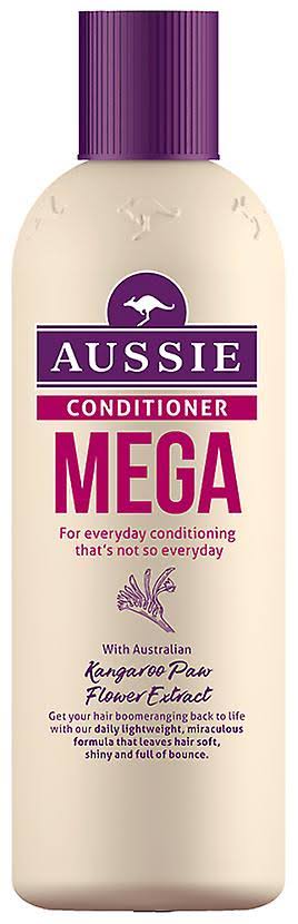 Aussie Mega Conditioner - 250ml