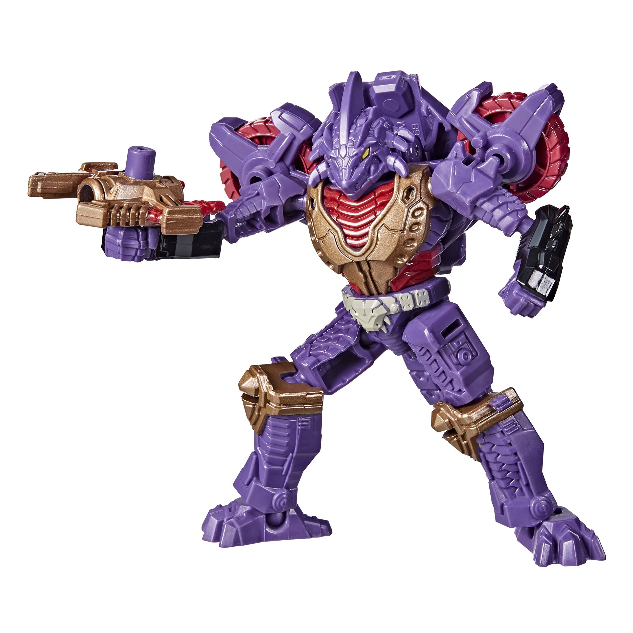 Transformers Generations Legacy Core Iguanus Action Figure