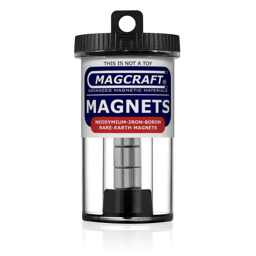 Magcraft Magnets - x8