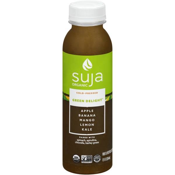 Suja Essentials Organic Green Delight Juice