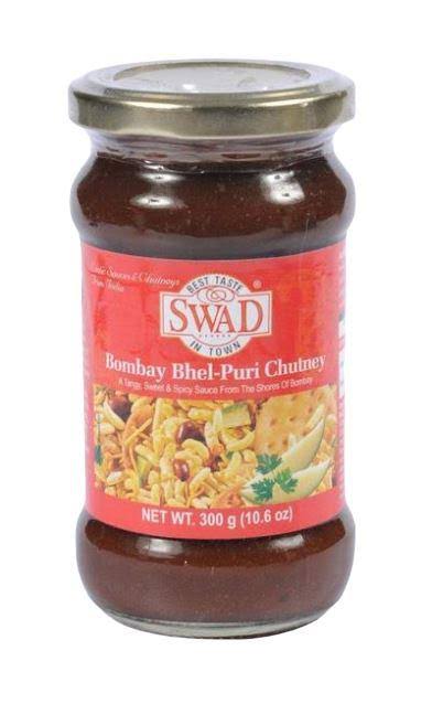 Swad Bombay Bhel Puri Chutney