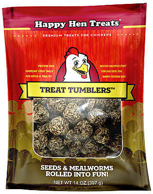 Happy Hen Treats 14oz Treat Tumblers -17017