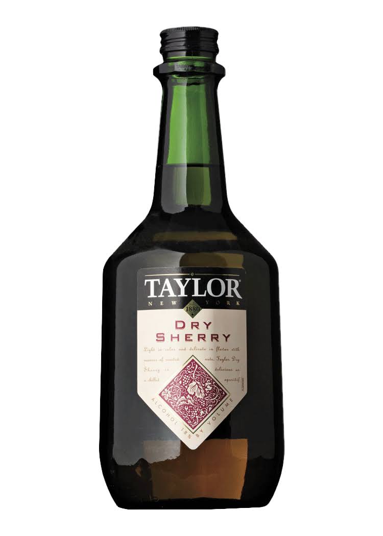 Taylor Dry Sherry - United States, 1.5L