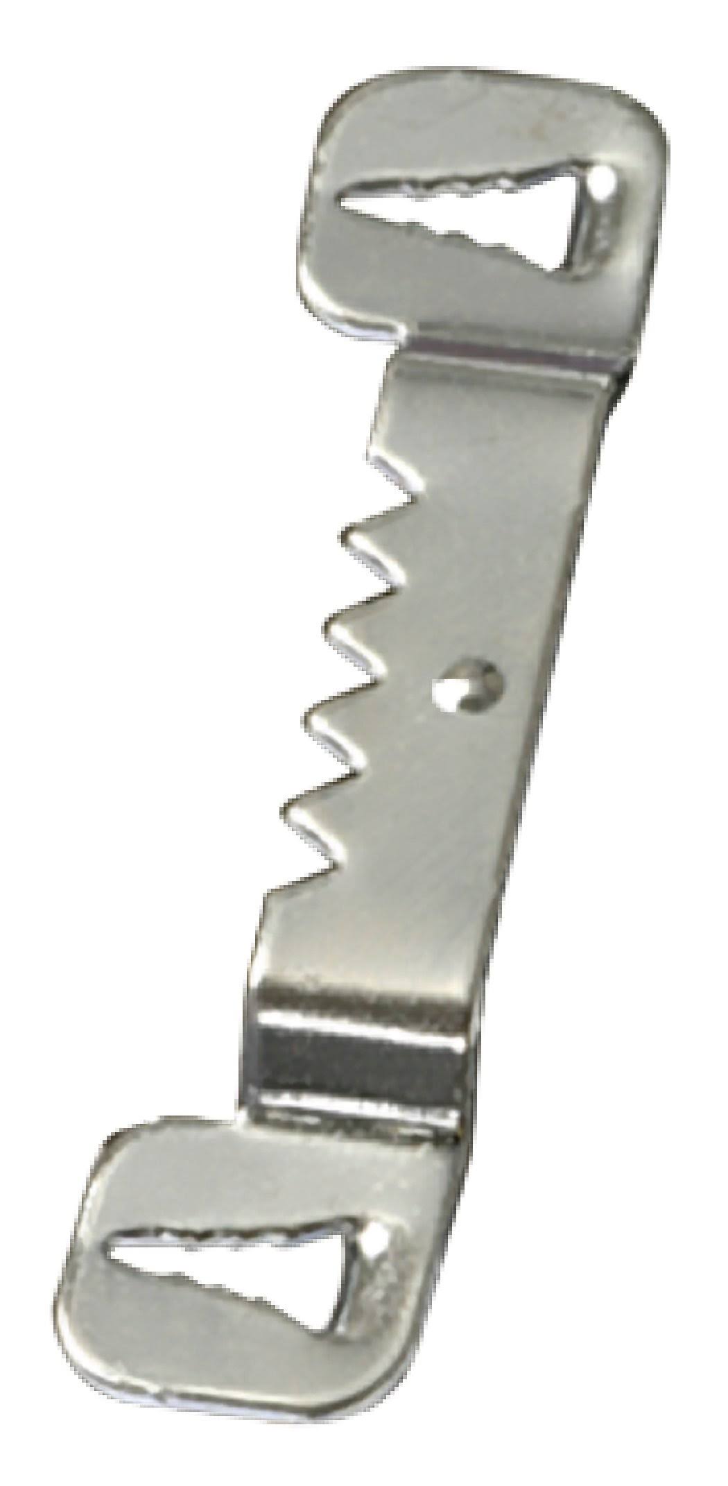 Hillman Steel Push Pin Self-Leveling Picture Hanger