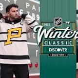 NHL Unveils Penguins Winter Classic Jersey