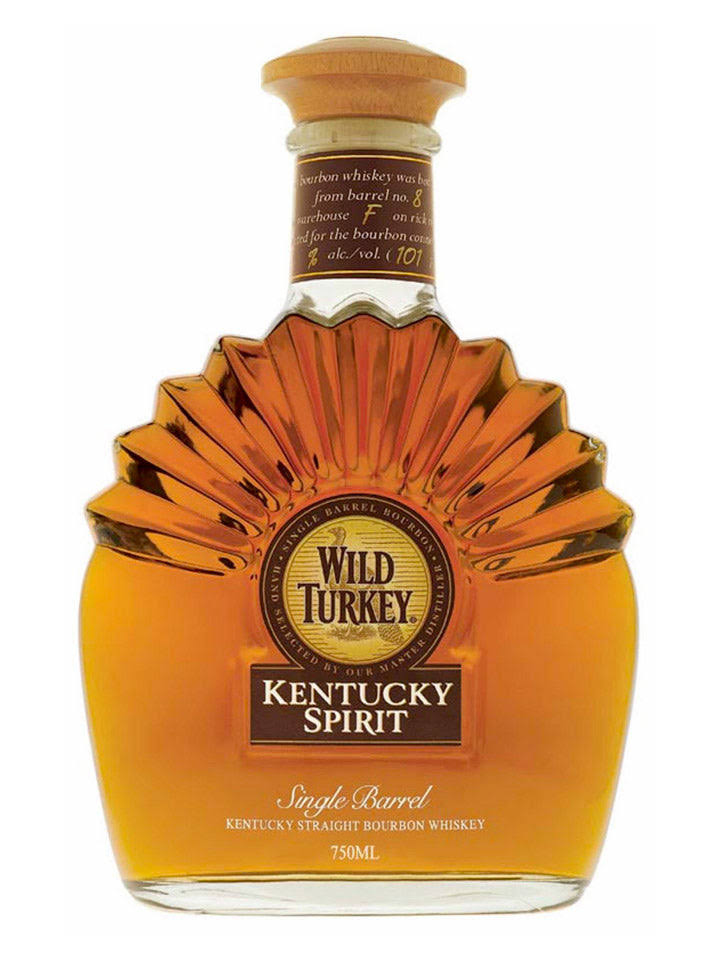 Wild Turkey Kentucky Spirit Bourbon - 750 ml bottle