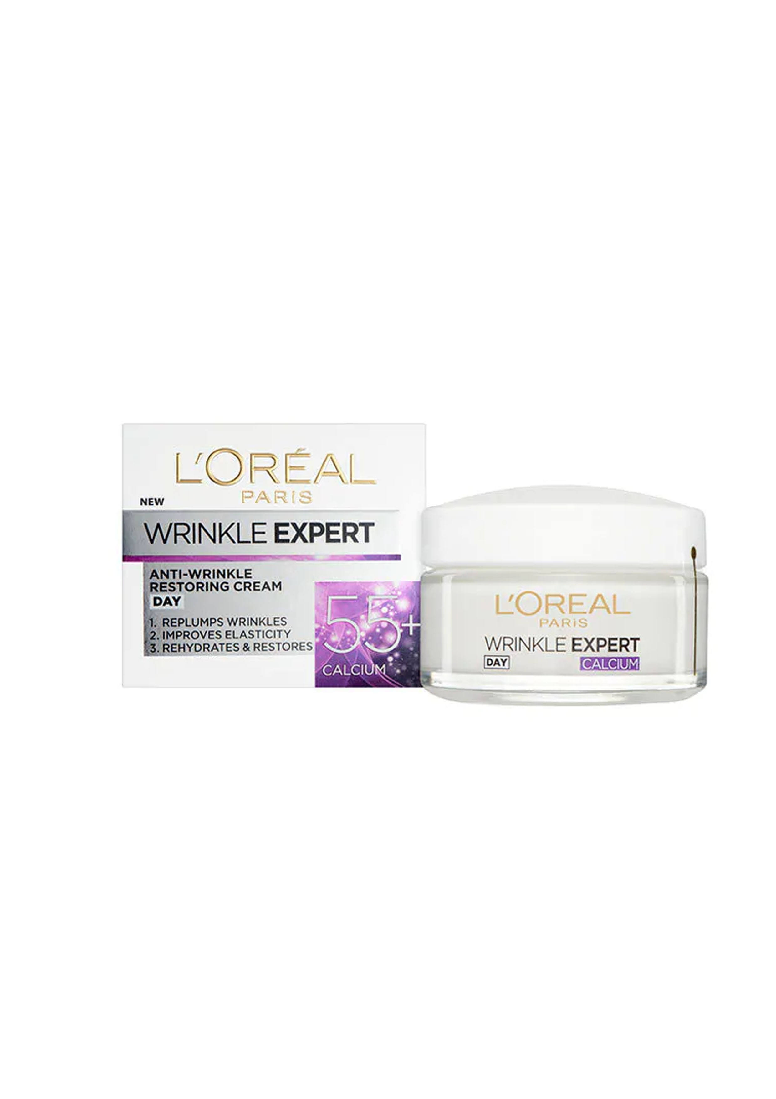 L'Oréal Wrinkle Expert Anti-Wrinkle Restoring Cream Day - 50ml
