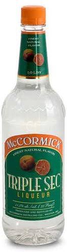 McCormick Liqueur Triple SEC | winefolder