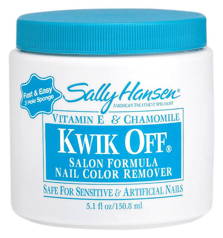 Sally Hansen Nail Color Remover - 10oz