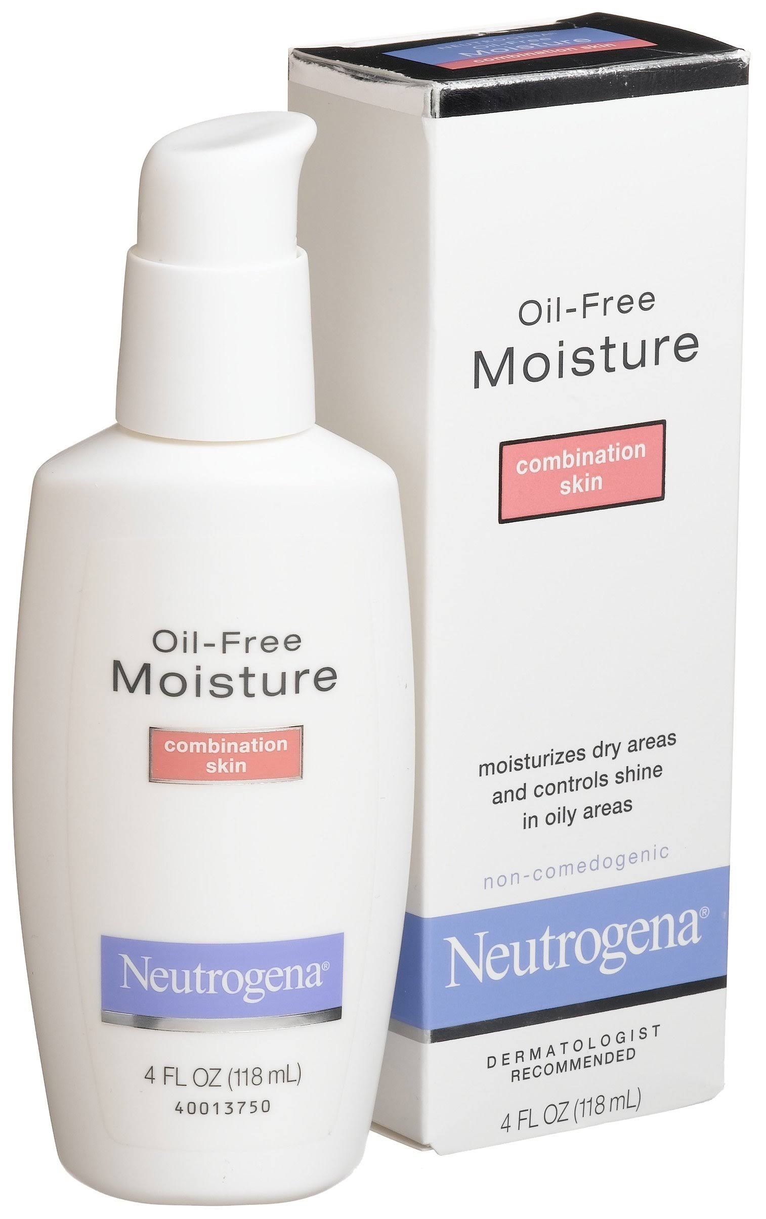 Neutrogena Oil-Free Moisture - 118ml