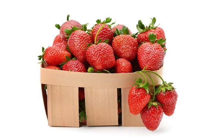 Organic Strawberries - 5 Pounds - Choice Market - Delivered by Mercato