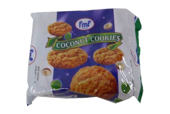 FMF Coconut Cookies - India Grocery and Spice - Delivered by Mercato