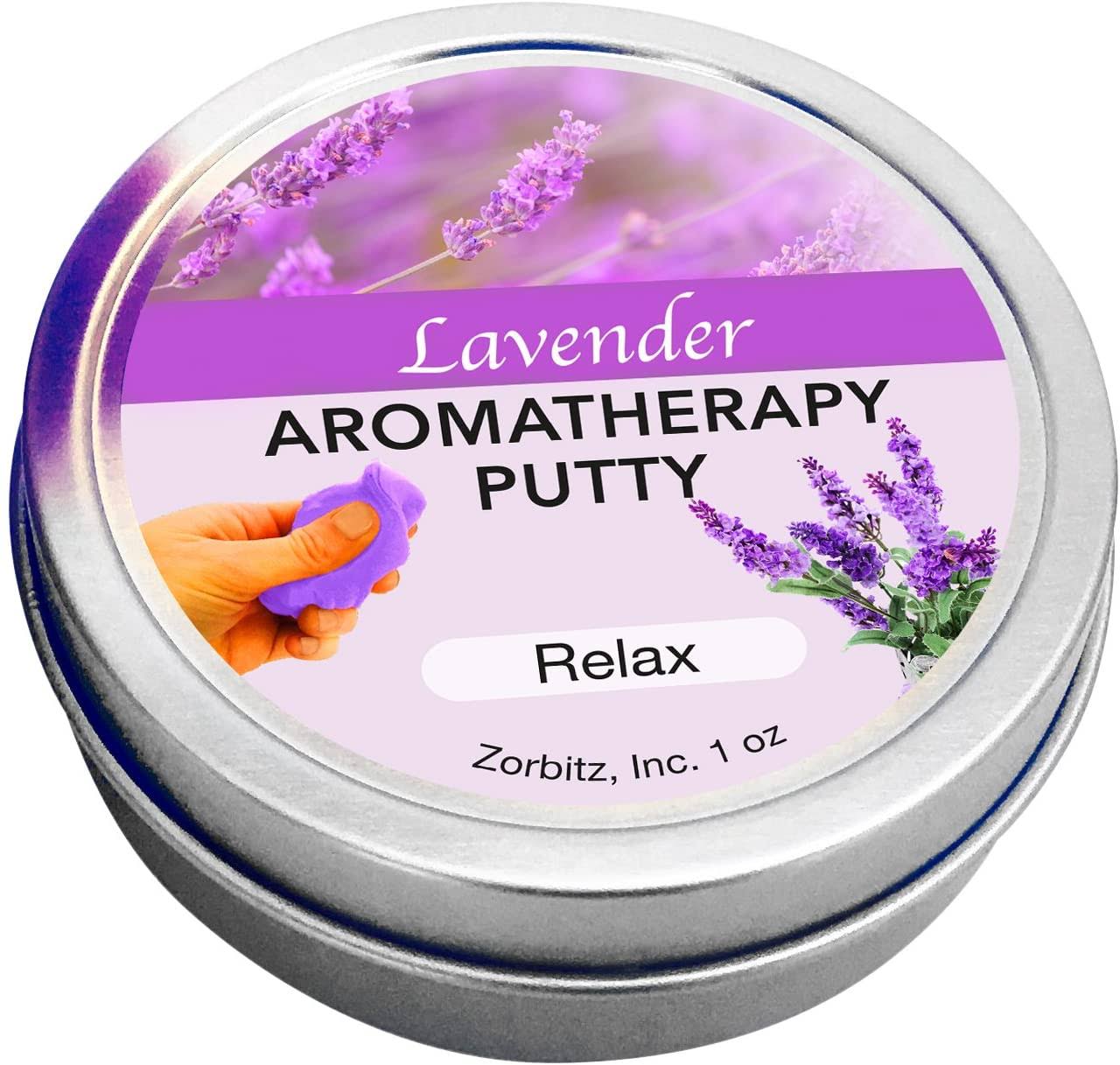 Zorbitz Lavender Aromatherapy Putty, Multi, 1 Oz