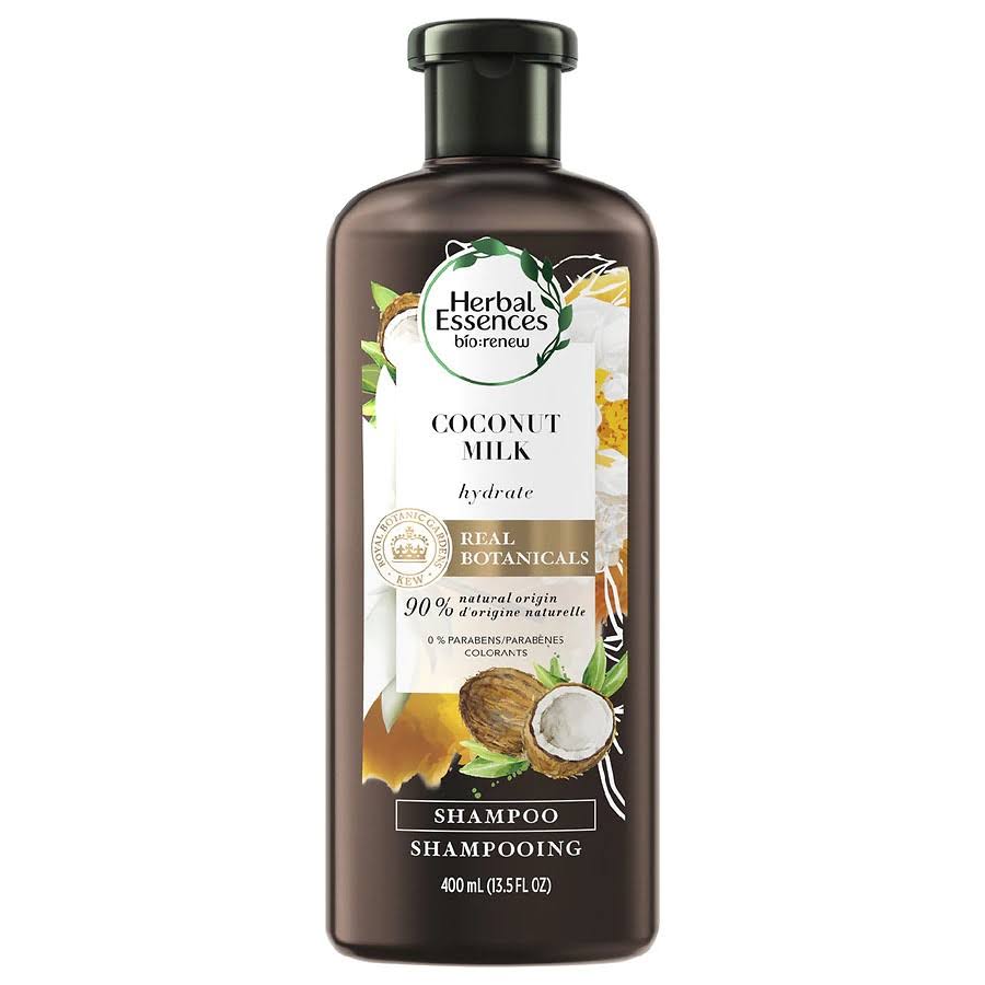 Herbal Essences Bio Rehydrate Shampoo - Coconut Milk, 13.5oz