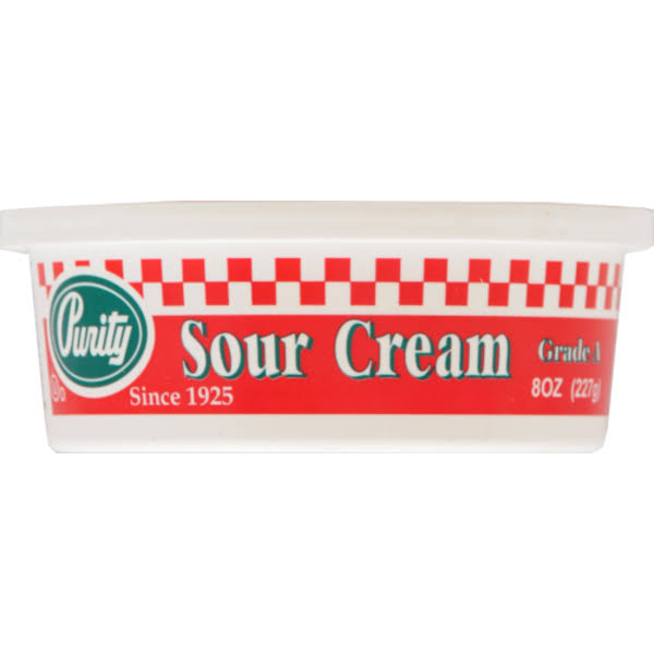 Purity Sour Cream - 8 oz