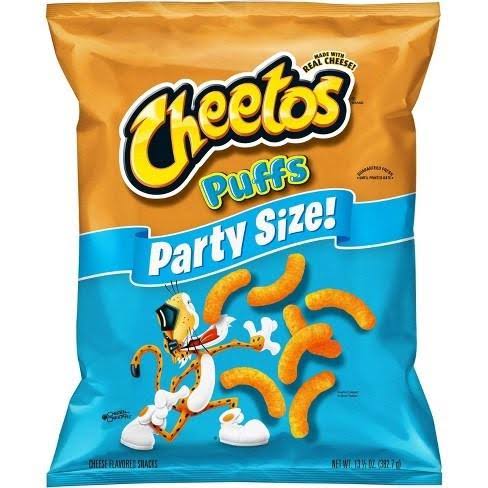 Cheetos Puffs 13.5oz