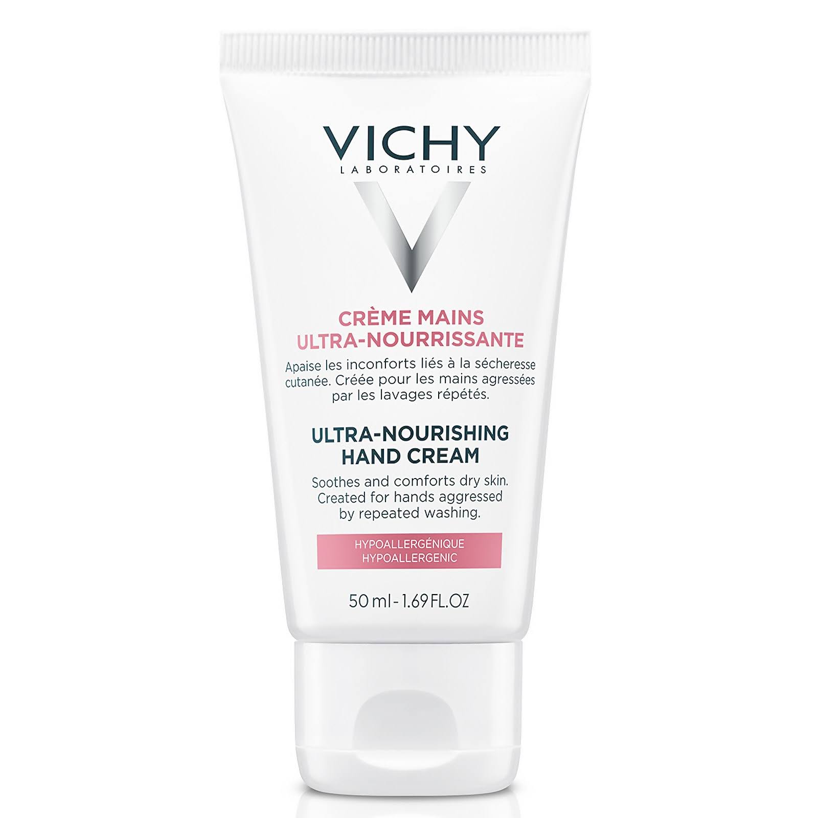 Vichy - Ultra-Nourishing Hand Cream 50ml