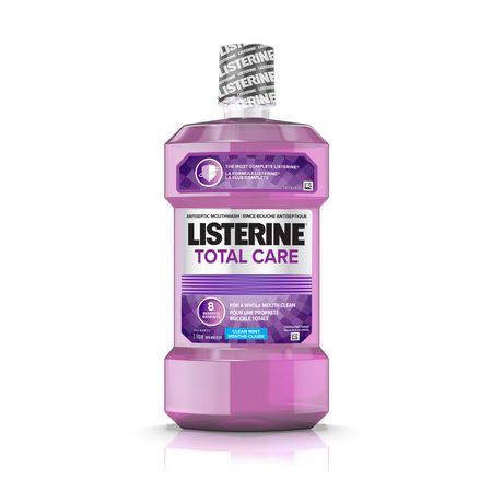 Listerine Total Care Clean Mint 1L