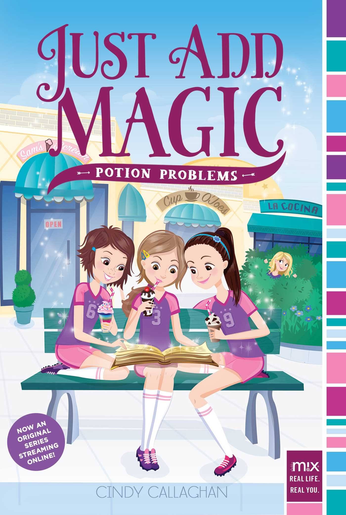 Potion Problems [Book]