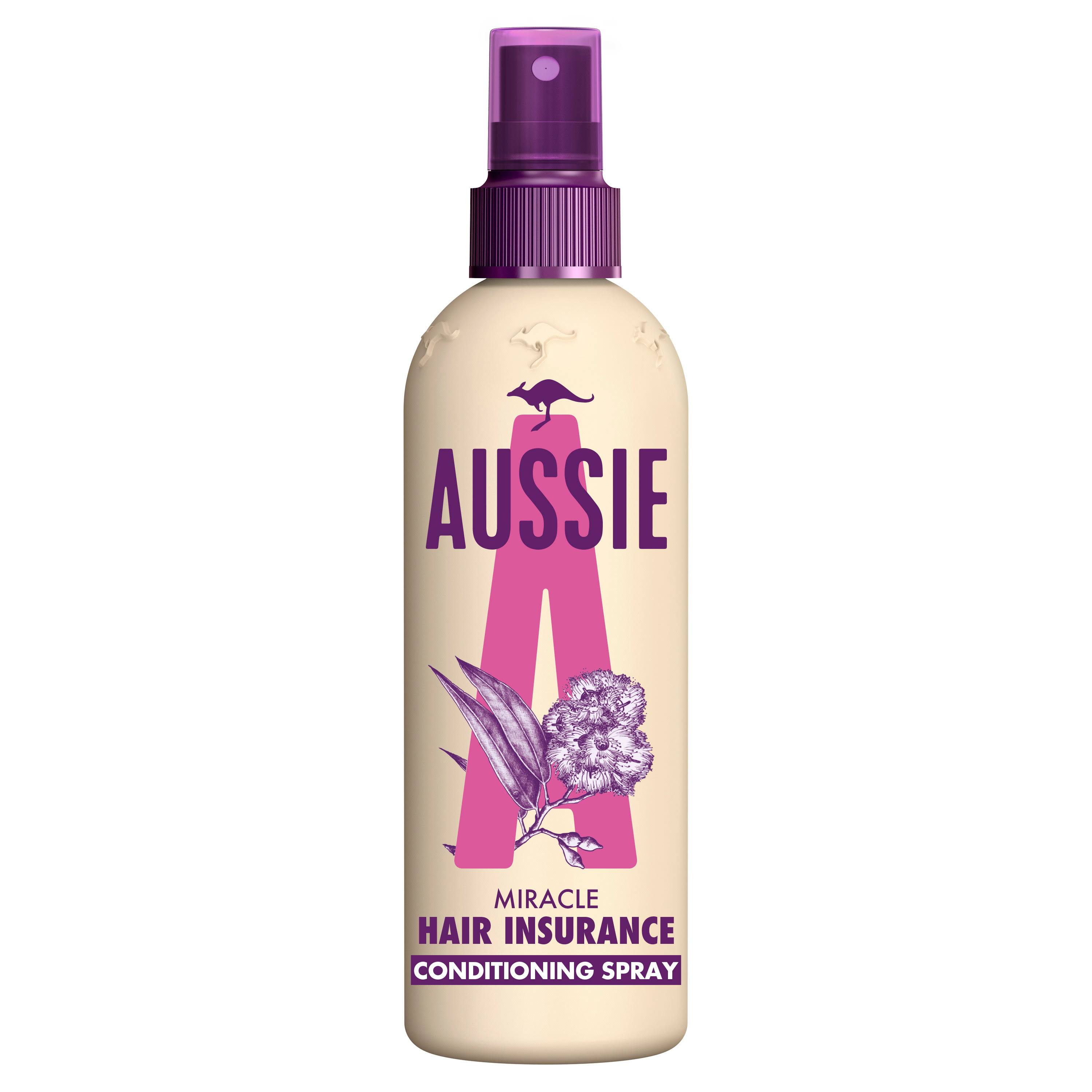 Aussie Hair Insurance Leave In Hair Conditioner Spray - 250ml