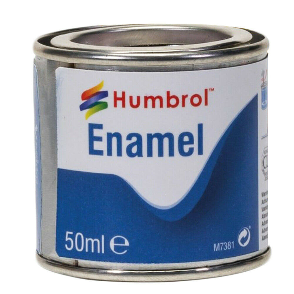 Humbrol Tinlet Enamel Paint - 16 Gold Metallic, 50ml