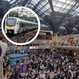 Norwich to London trains cancelled after person hit by train