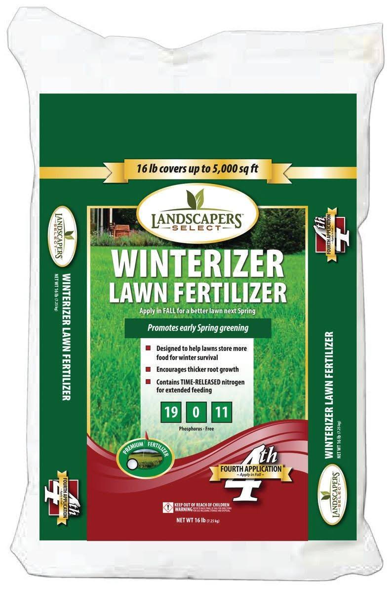 Lawn Winterizer Weed/Feed 5M