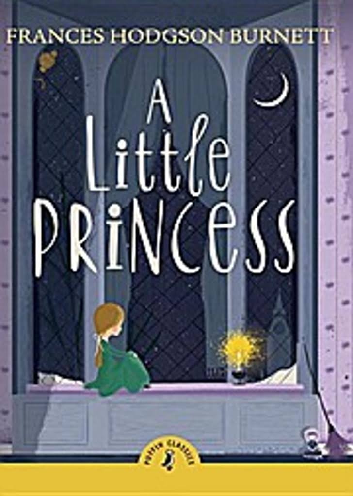 A Little Princess [Book]