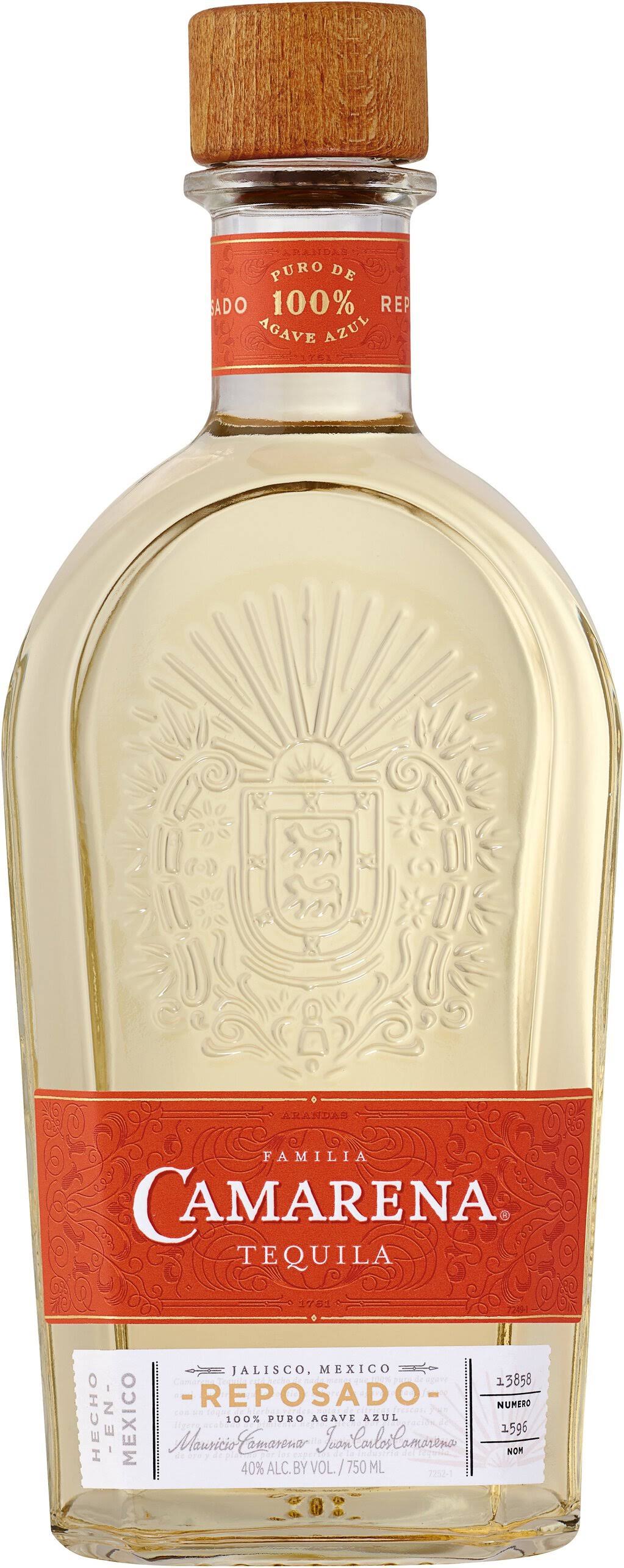 Familia Tequila, Reposado - 750 ml