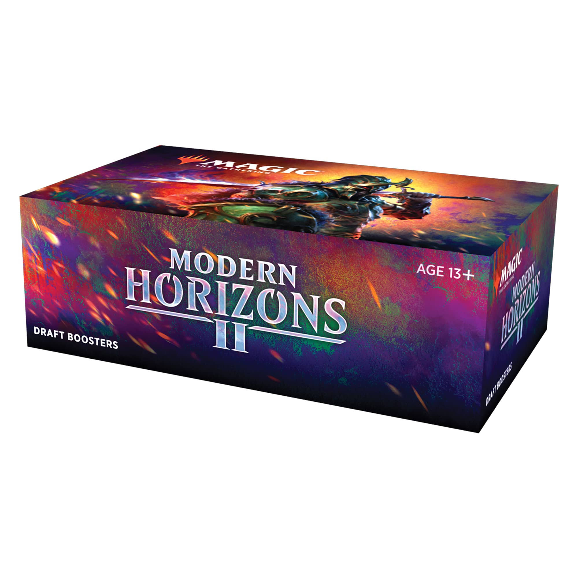 Magic The Gathering Modern Horizons 2 Draft Booster Box