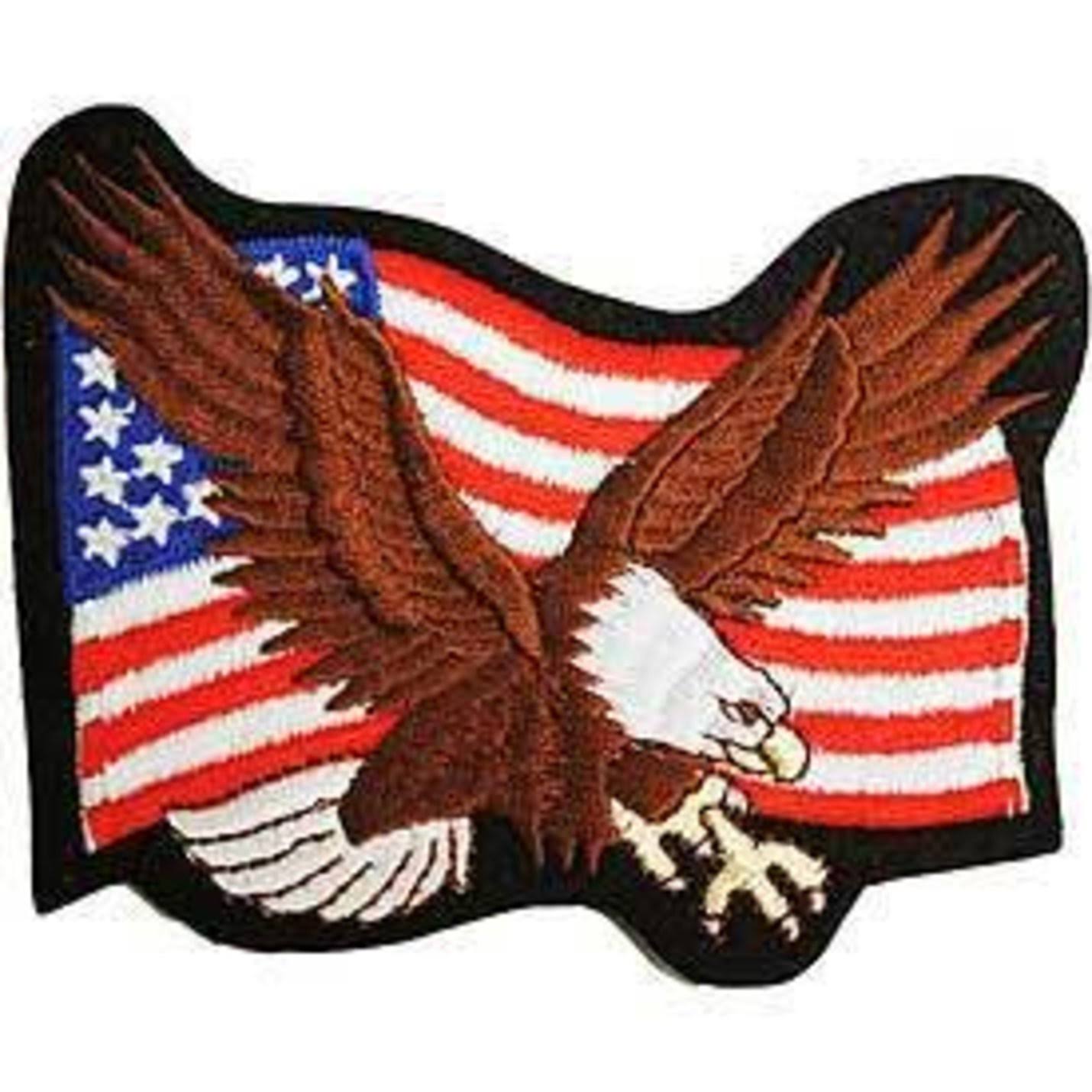 Eagle USA Patch