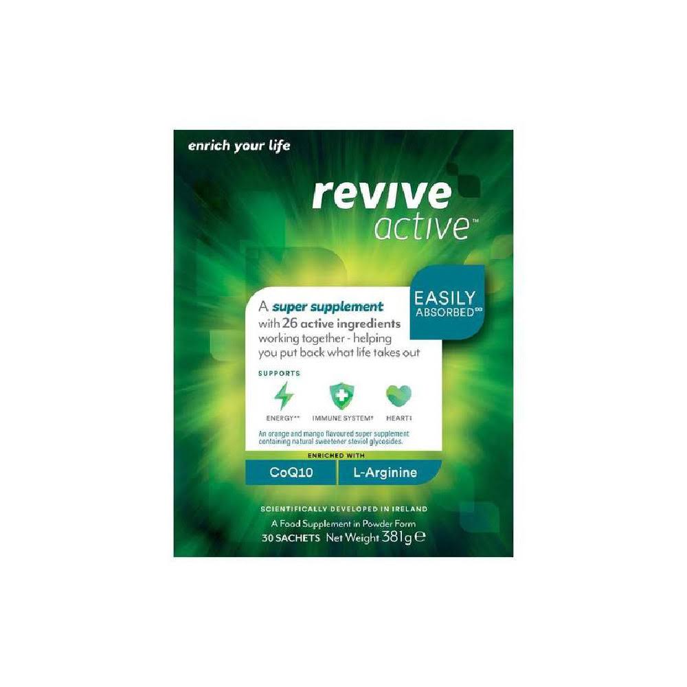 Revive Active | Evergreen Healthfoods 1 Sachet