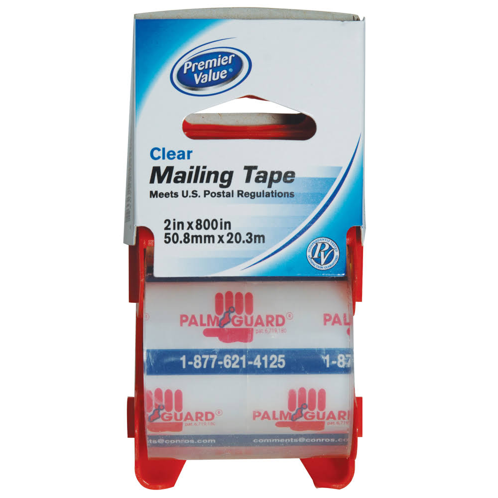 Premier Value Package Sealing Tape - 1 ct V403371